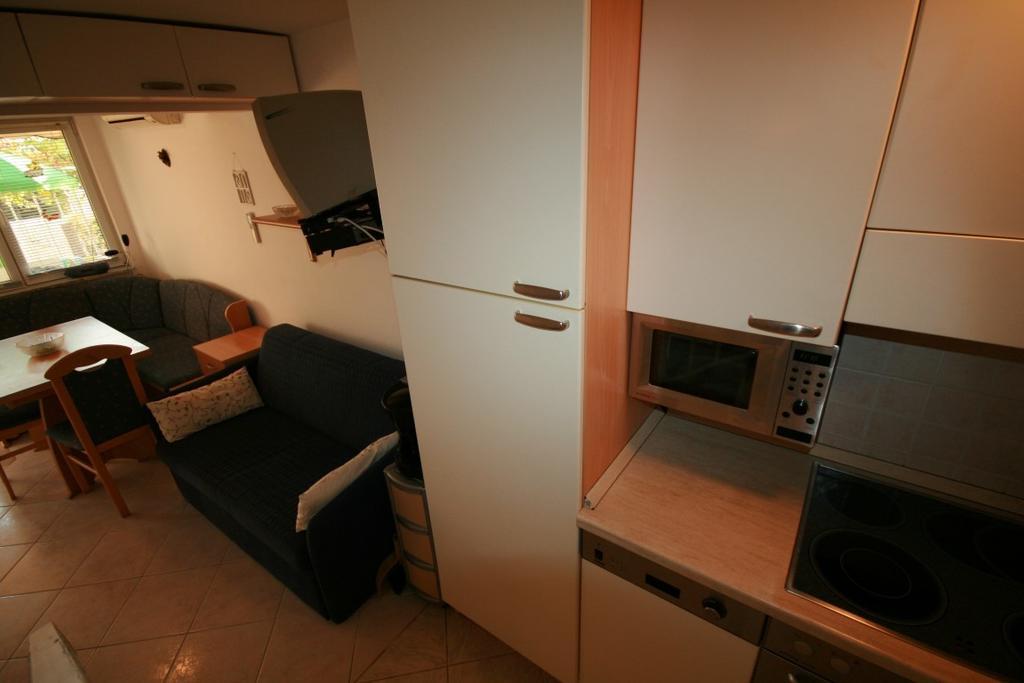 Apartment Ana Crikvenica Zimmer foto